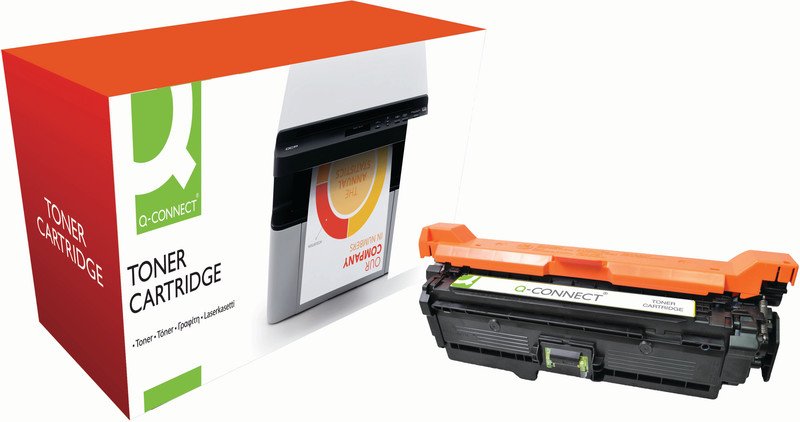 Connect Toner CE252A yellow Pic1
