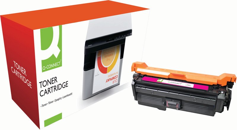 Connect Toner CE263A magenta Pic1