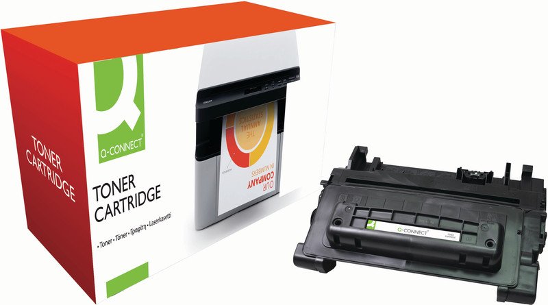 Connect Toner CE390A schwarz Pic1