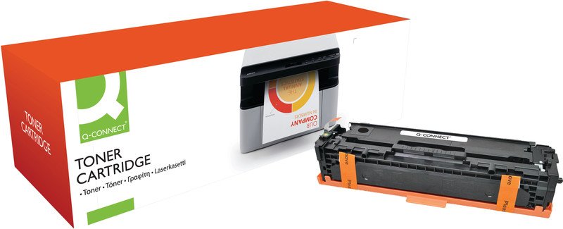 Connect Toner CF210X schwarz Pic1