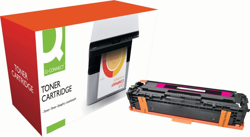 Connect Toner CE323A magenta Pic1