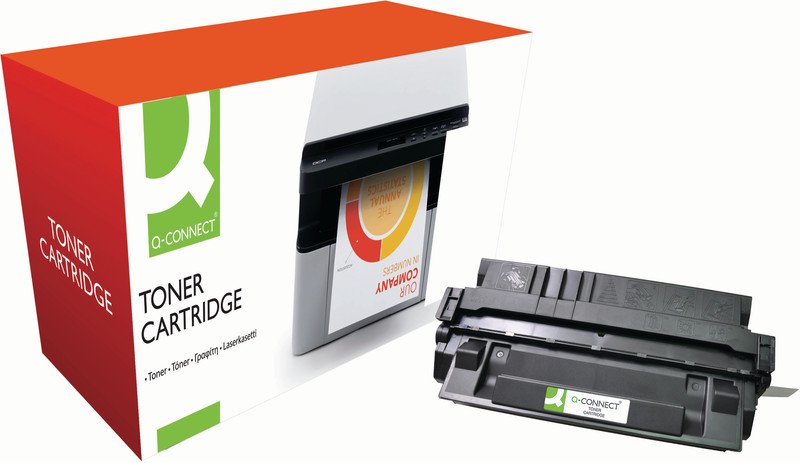 Connect Toner C4129X/EP-62 schwarz Pic1