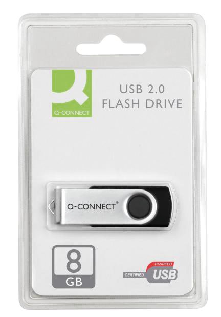 Connect USB Stick Flash 8GB Pic3
