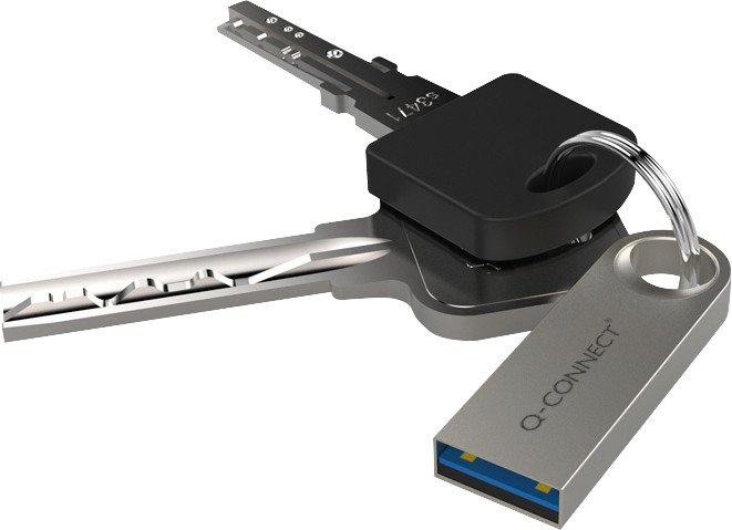 Connect USB Stick Flash Drive 3.0 silver 16 GB Pic3