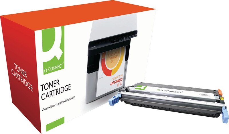 Connect Toner C9732A/EP-86 yellow Pic1