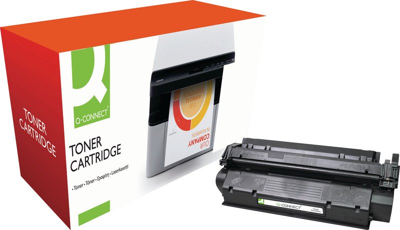 Connect Toner Cartridge T schwarz Pic1