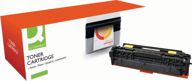Connect Toner CF382A yellow Pic1