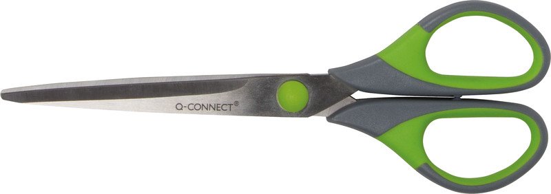 Connect Schere Softgrip 17.5cm für Rechts-/Linkshänder Pic1