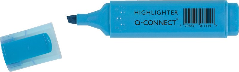 Connect Textmarker Economy blau Pic1