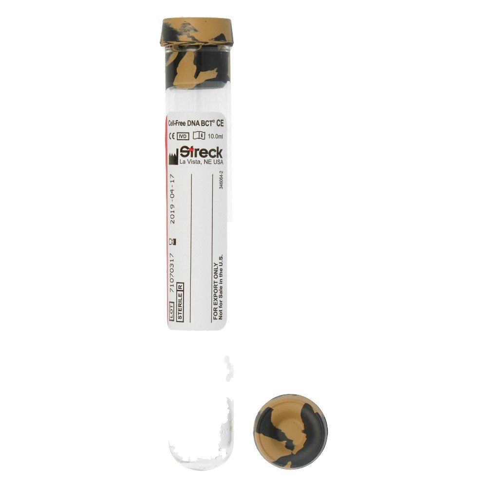 Vacutainer Cell Free DNA BCT 10ml Pic1