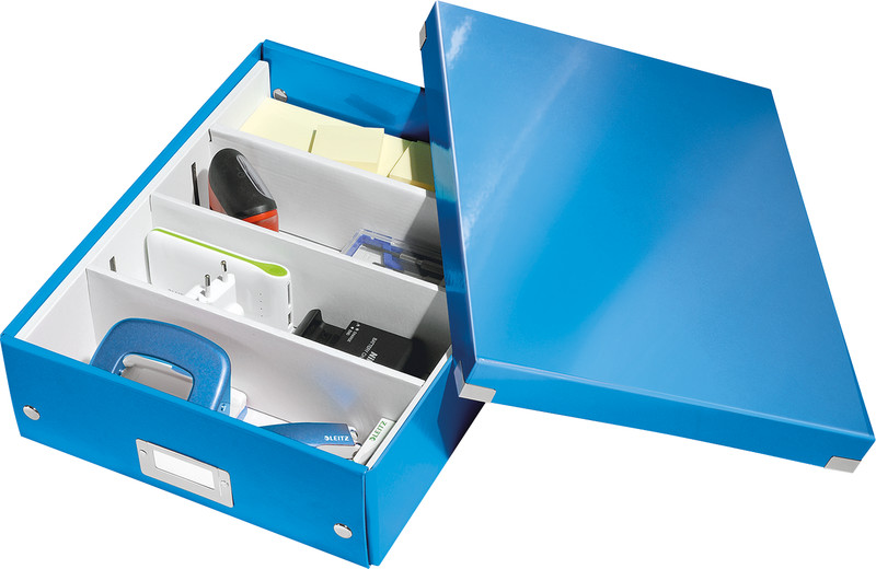 Organisationsbox von Leitz