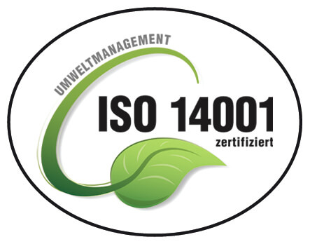 ISO 140001 Logo
