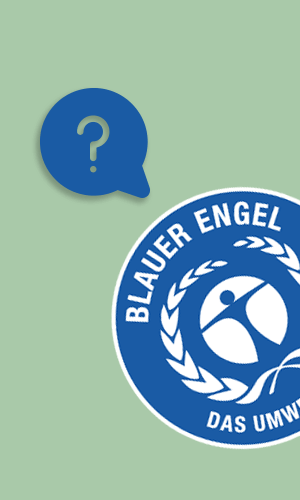 Was ist der blaue Engel?