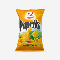 Zweifel Chips Paprika 31gr