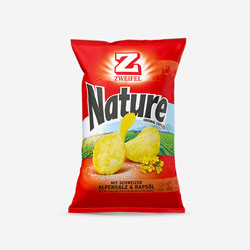 Zweifel Chips Nature 31gr