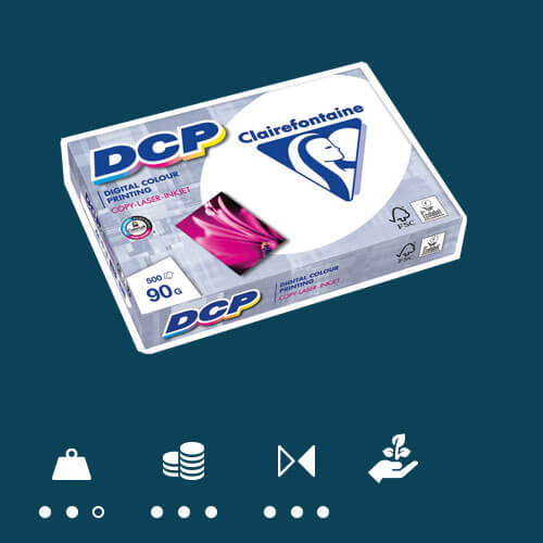 Clairefontaine Laser-/Farblaserpapier DCP im Ofrex Onlineshop