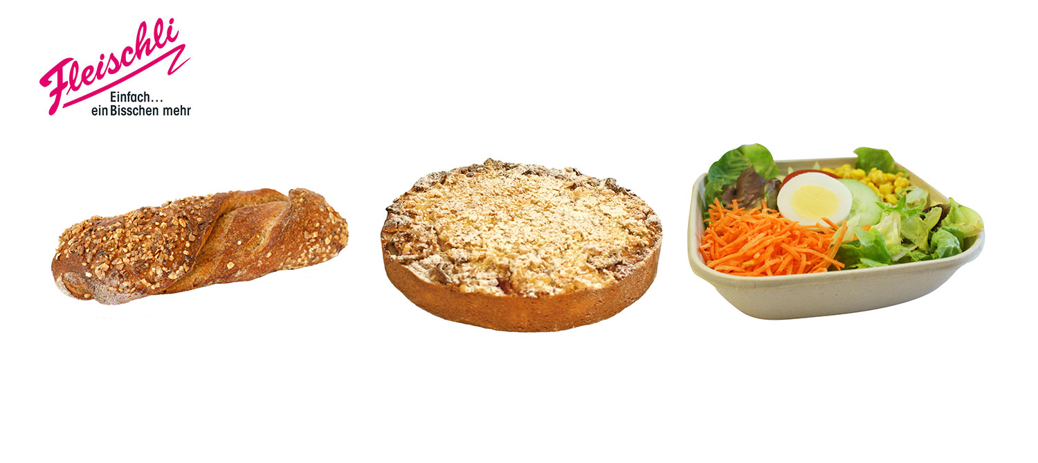 Produktfokus - Sandwiches, Salate, Apérobrötchen