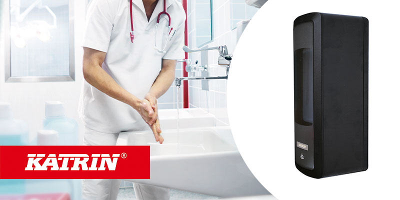 Katrin Dispender Touchfree