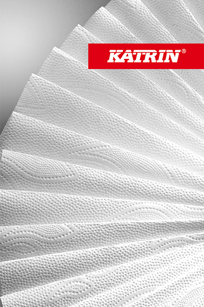Tissuepapier von Katrin