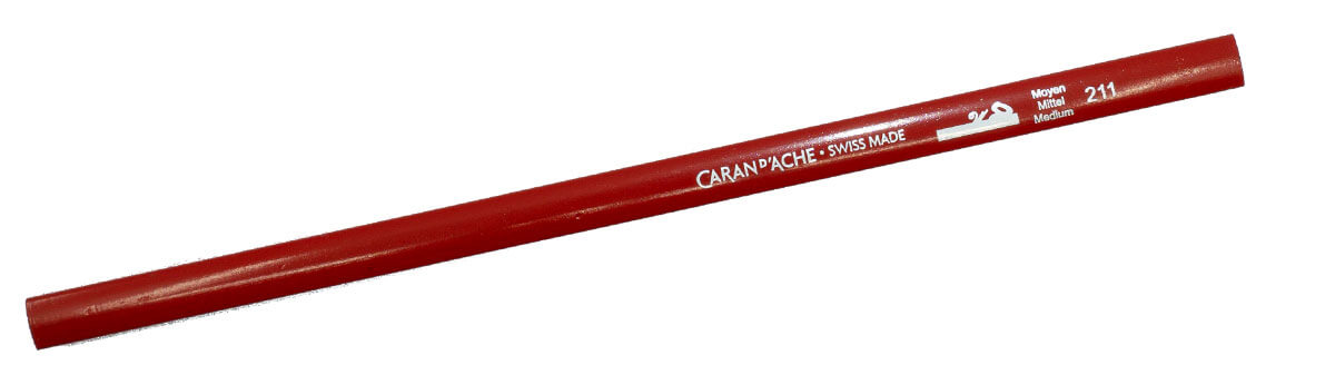 Link zum Caran d'Ache Zimmermannstifte 25cm mittel im Ofrex Onlineshop