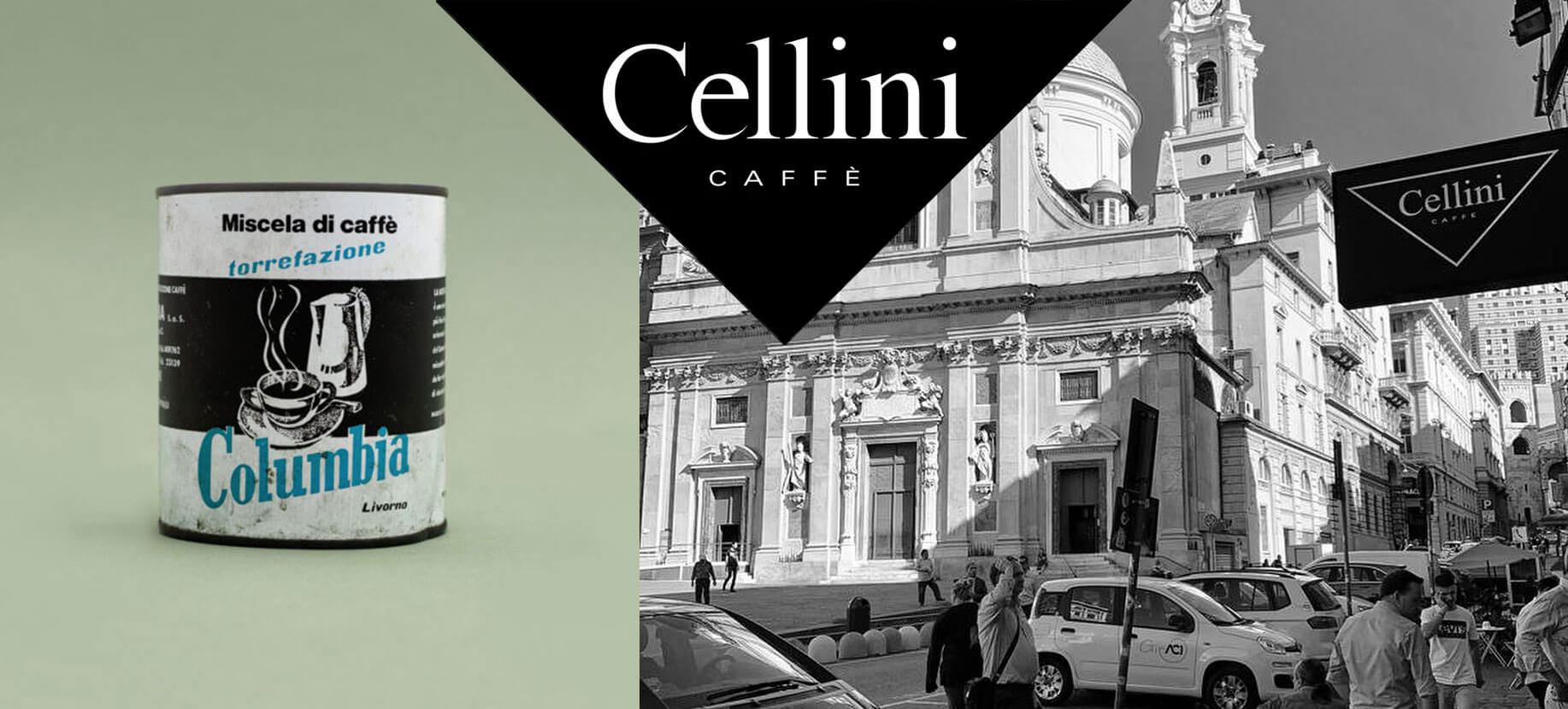 Cellini Kaffee