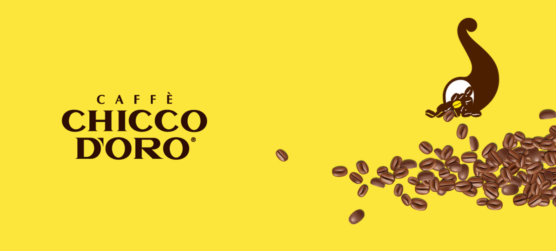 Chicco d’Oro - Der meistverkaufte Bohnenkaffee der Schweiz 