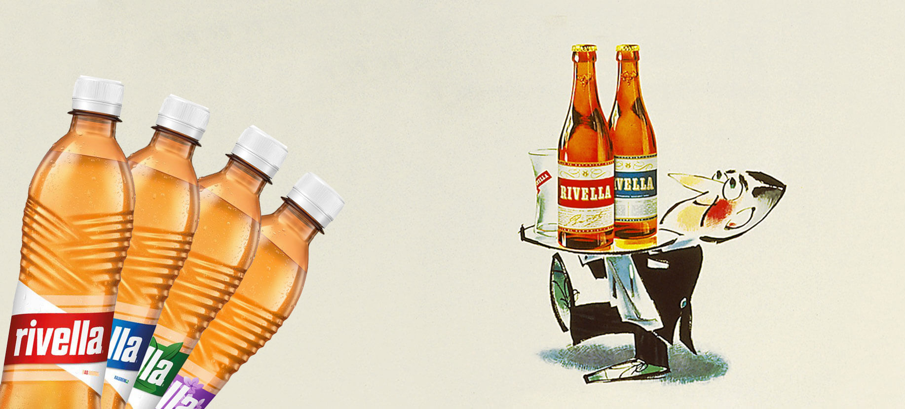 Don't touch my Rivella" - Eine Offenbarung