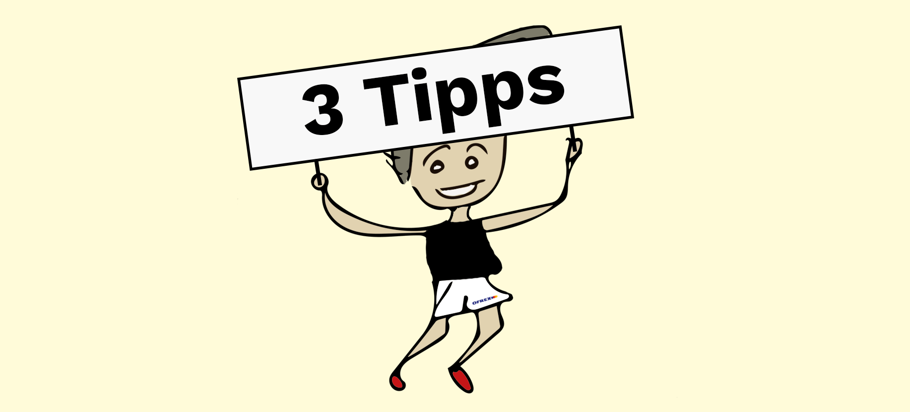 Drei Tipps - Fit im Homeoffice 