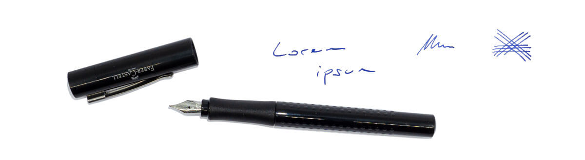 Faber Castell Füllhalter Grip 2010 M