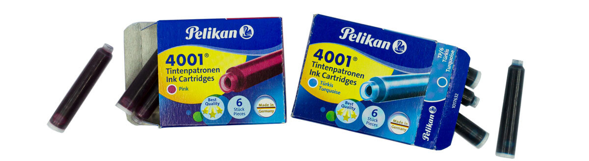 Pelikan Tintenpatronen Standard TP6 à 6