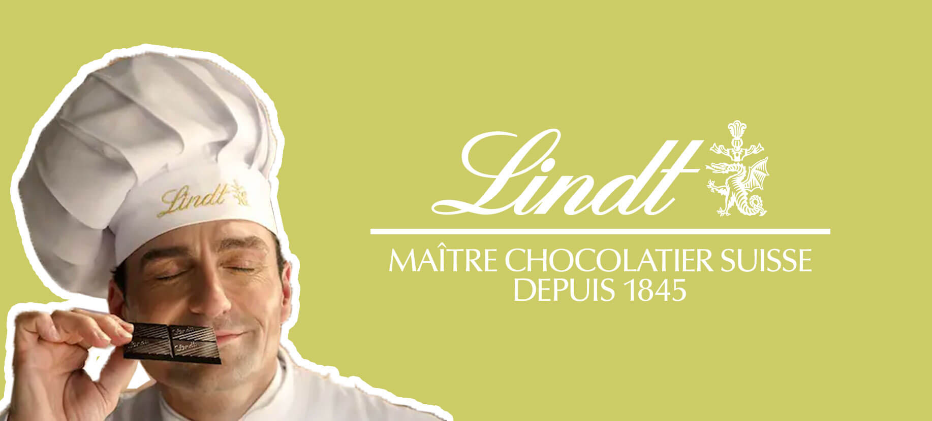 Lindt - Schweizer Schokolade aus Meisterhand