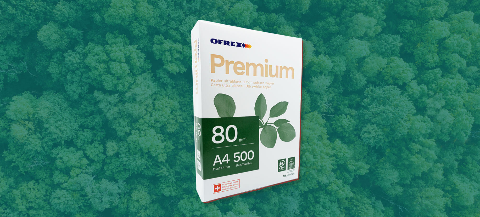 Ofrex Premium Kopierpapier im Test