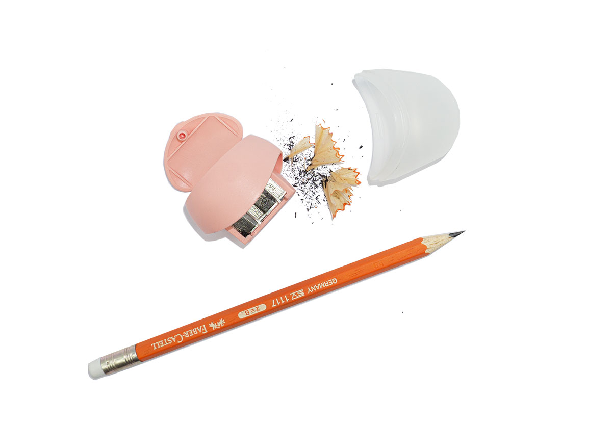 Kum Spitzer Pencil-Pal M2 Pastell aus Metall im Ofrex Onlineshop