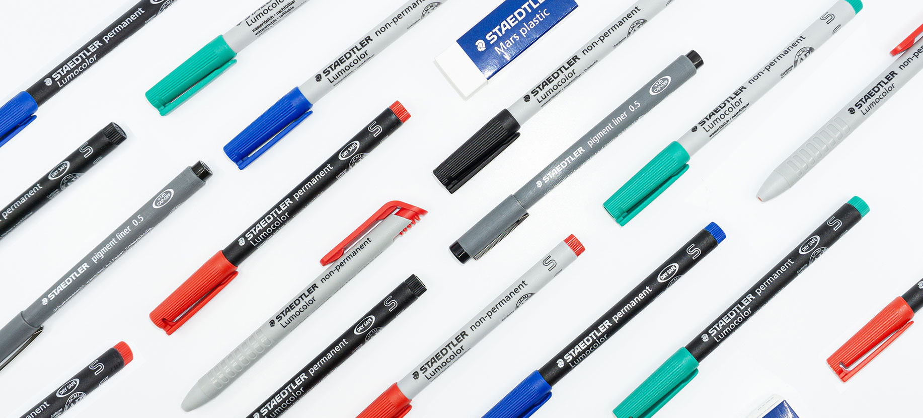 Staedtler Stifte im Test