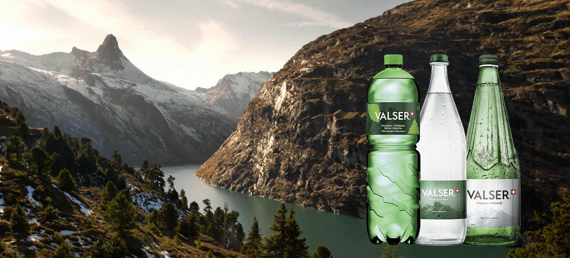 Valser Mineralwasser