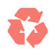 Icon Recyclingpapier