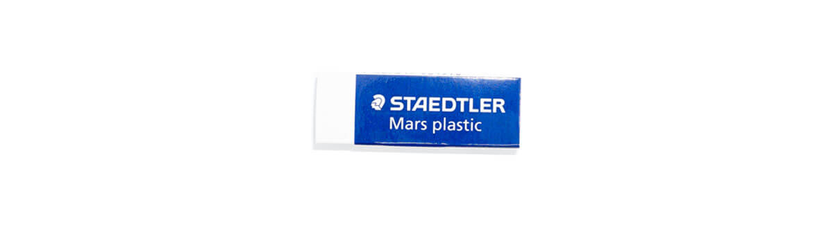 Link zu Staedtler Gummi Mars-Plastic 65x23x13mm im Ofrex Onlineshop