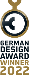 Link zum German Design Award